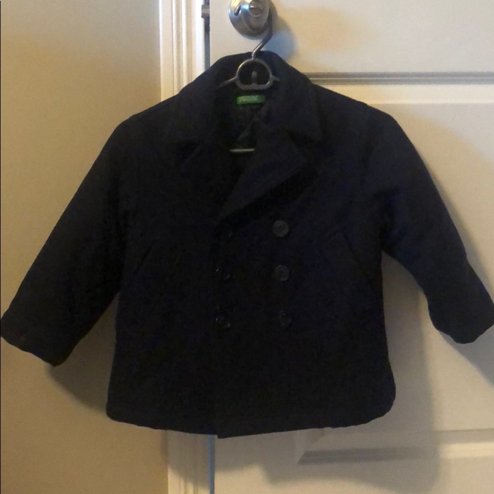 Children’s Peacoat in X-Small